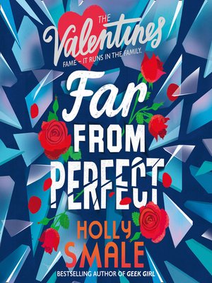 cover image of Far From Perfect (The Valentines, Book 2)